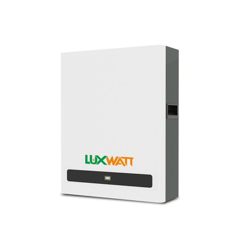 2.5kWh 25.6V ES-BOX18 100Ah solar Wall mounted lithium batteries - Image 2