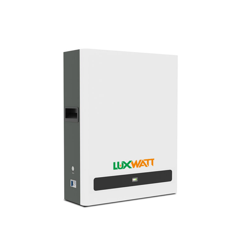 2.5kWh 25.6V ES-BOX18 100Ah solar Wall mounted lithium batteries - Image 3